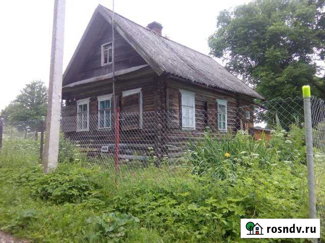 Дом 36 м² на участке 8 сот. на продажу на Лугах Луга - изображение 1