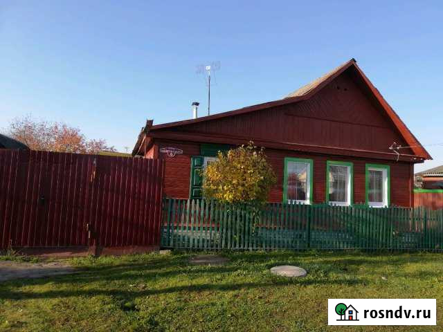 Дом 60 м² на участке 6 сот. на продажу в Клинцах Клинцы - изображение 1