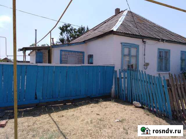 Дом 67.1 м² на участке 1000 сот. на продажу в Приютном Приютное - изображение 1