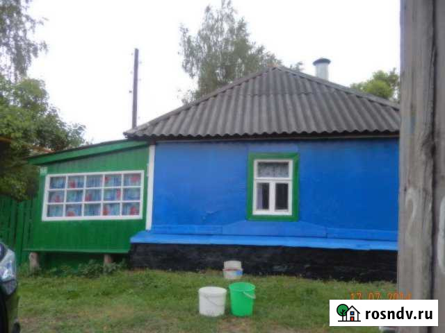 Дом 42 м² на участке 40 сот. на продажу в Донском Донской - изображение 1