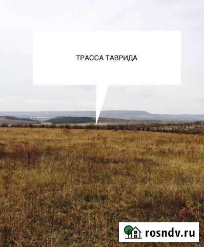 Участок СНТ, ДНП 230 сот. на продажу в Бахчисарае Бахчисарай - изображение 1