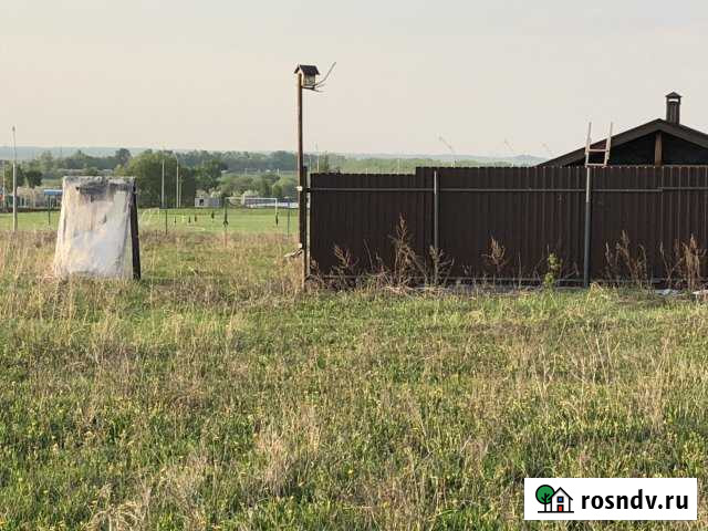 Участок ИЖС 10 сот. на продажу в Цивильске Цивильск - изображение 1