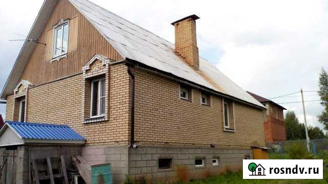 Дом 245 м² на участке 14 сот. на продажу в Реммаше Реммаш - изображение 1