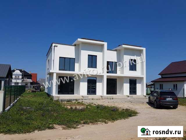 Таунхаус 152 м² на участке 3 сот. на продажу в Зеленоградске Зеленоградск - изображение 1