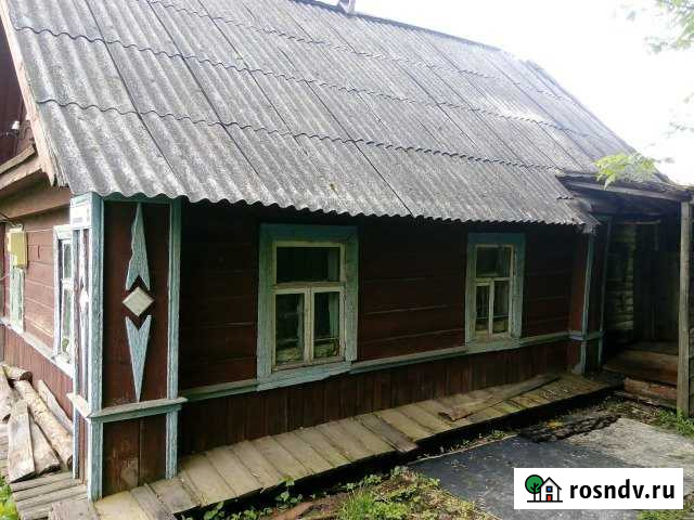 Дом 20 м² на участке 12 сот. на продажу в Елатьме Елатьма - изображение 1