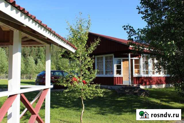 Дом 72 м² на участке 125 сот. на продажу в Лахденпохье Лахденпохья - изображение 1