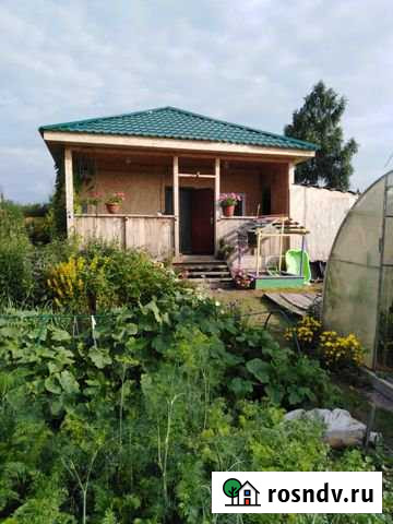 Дача 36 м² на участке 6 сот. на продажу в Березовском Кемеровской области Березовский - изображение 1