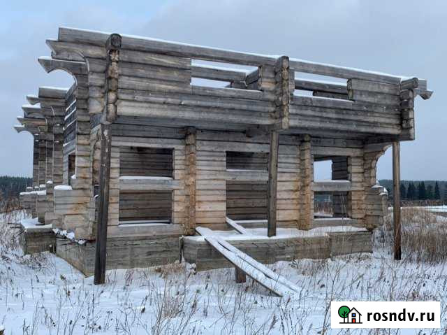 Коттедж 650 м² на участке 1000 сот. на продажу в Алапаевске Алапаевск - изображение 1