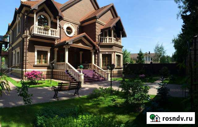 Дом 910 м² на участке 28 сот. на продажу в Селятино Селятино - изображение 1