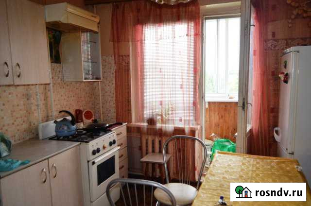 1-комнатная квартира, 44 м², 4/5 эт. в аренду на длительный срок в Егорьевске Егорьевск - изображение 1