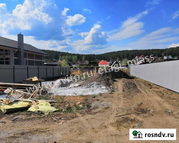 Участок ИЖС 5 сот. на продажу в Тургояке Тургояк - изображение 1