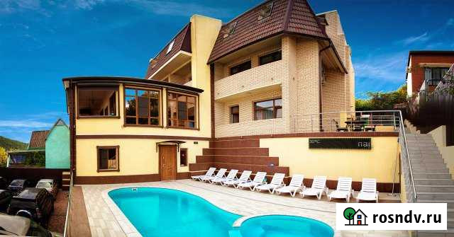 Гостиница, 500 кв.м. Архипо-Осиповка - изображение 1