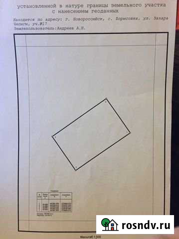 Участок ИЖС 10 сот. на продажу в Гайдуке Гайдук - изображение 1