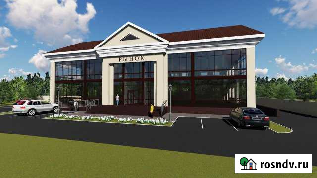 Торговое помещение, 1500 кв.м. Пригородный - изображение 1