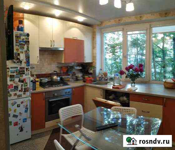 2-комнатная квартира, 56 м², 3/5 эт. в аренду на длительный срок во Всеволожске Всеволожск