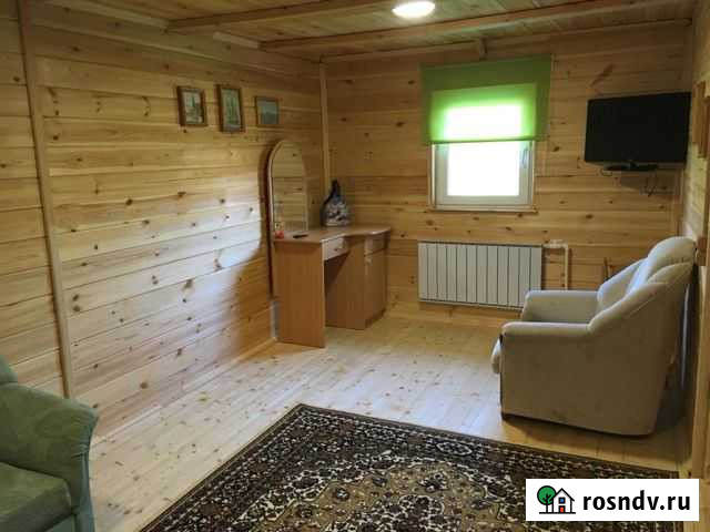 Дача 58.8 м² на участке 10 сот. на продажу в Усинске Усинск - изображение 1