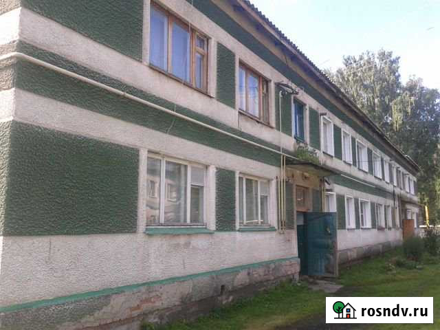 3-комнатная квартира, 57 м², 1/2 эт. на продажу в Черепаново Черепаново - изображение 1