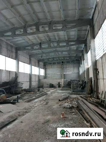 Гараж >30 м² в аренду в Черногорске Черногорск - изображение 1