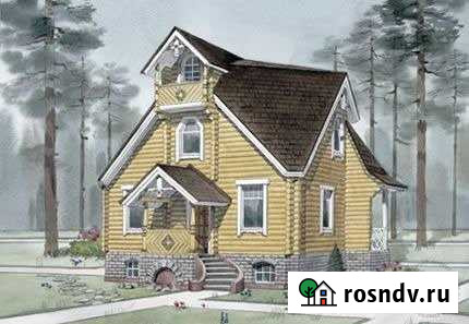 Коттедж 236 м² на участке 10 сот. на продажу в Истре Истра - изображение 1