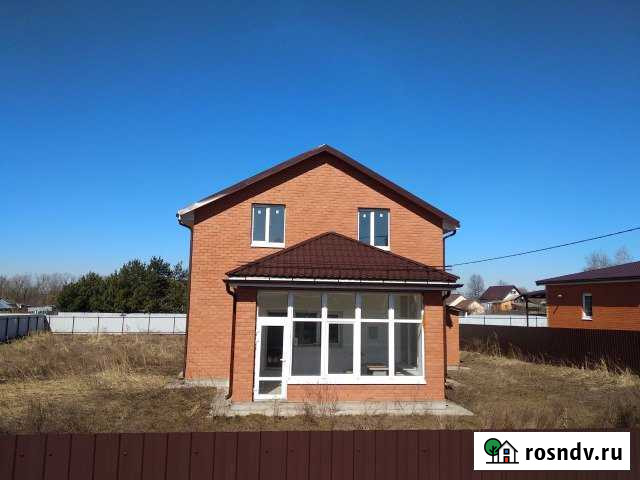 Дом 151 м² на участке 9 сот. на продажу в Коломне Коломна - изображение 1