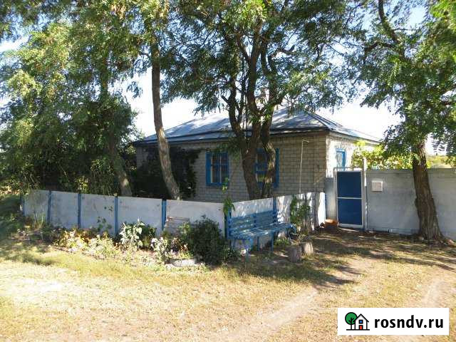 Дом 81 м² на участке 27 сот. на продажу в Каменке Воронежской области Каменка - изображение 1