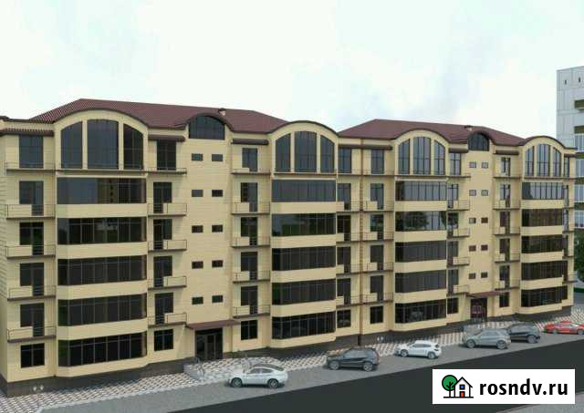 2-комнатная квартира, 69 м², 4/6 эт. на продажу в Хасавюрте Хасавюрт - изображение 1