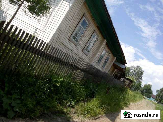 Дом 51 м² на участке 15 сот. на продажу в Пожве Пожва - изображение 1