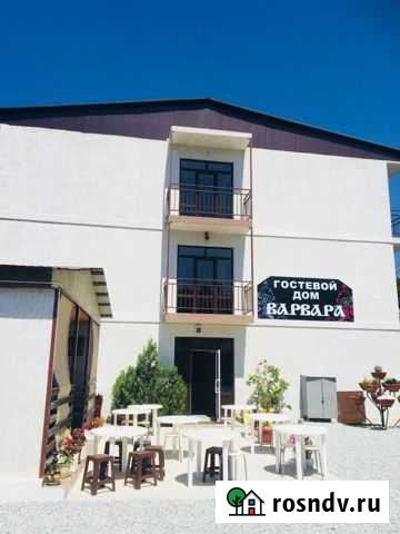 Комната 12 кв.м. в > 9-к, 3/3 эт. Джубга кп - изображение 1