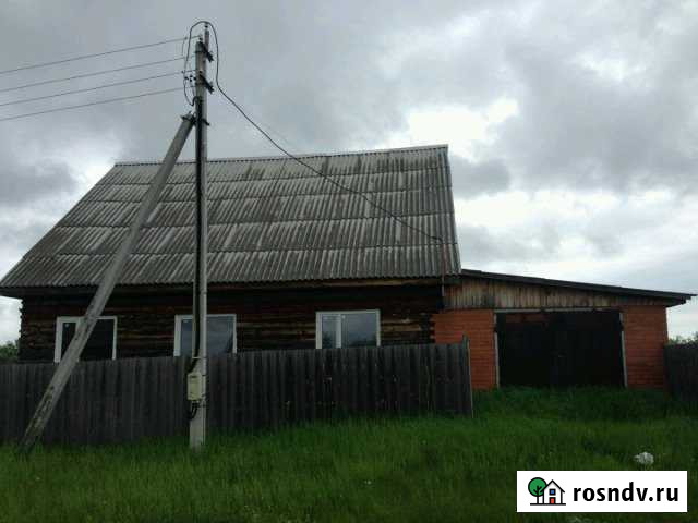 Дом 110 м² на участке 15 сот. на продажу в Заводоуковске Заводоуковск - изображение 1