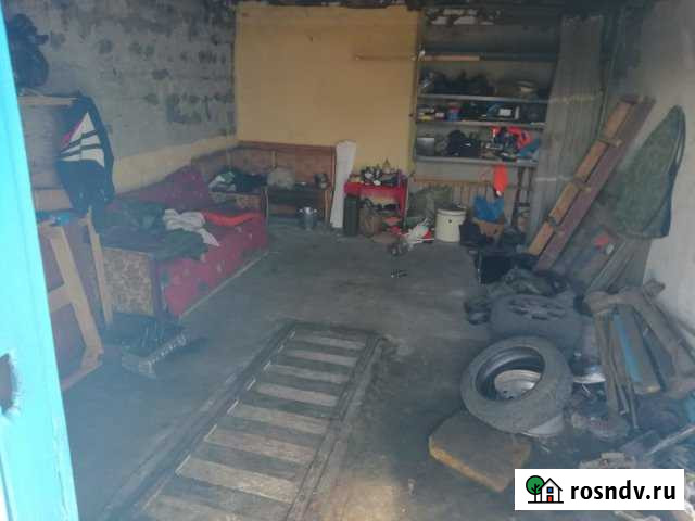 Гараж на продажу в Мулино Мулино - изображение 1