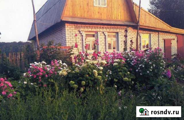 Дом 72 м² на участке 15 сот. на продажу в Горбатове Горбатов - изображение 1