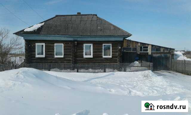 Дом 46 м² на участке 20 сот. на продажу в Мельниково Мельниково - изображение 1