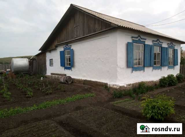 Дом 57 м² на участке 30 сот. на продажу в Борзе Борзя - изображение 1
