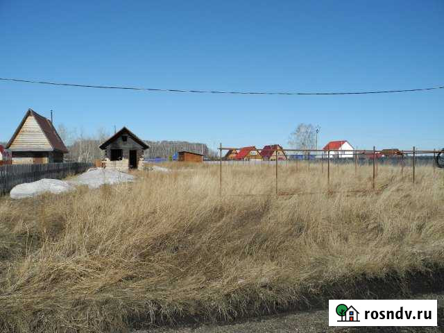 Участок ИЖС 11 сот. на продажу в Верху-Ирмене Верх-Ирмень - изображение 1