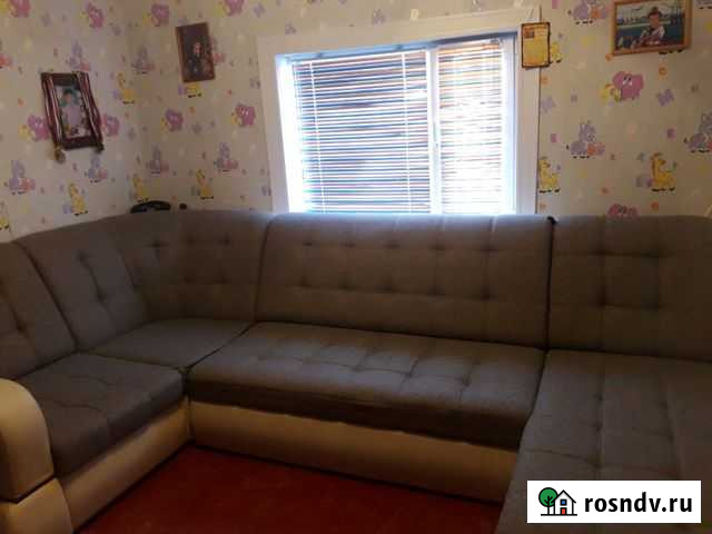 Дом 44 м² на участке 6 сот. в аренду посуточно в Соль-Илецке Соль-Илецк - изображение 1