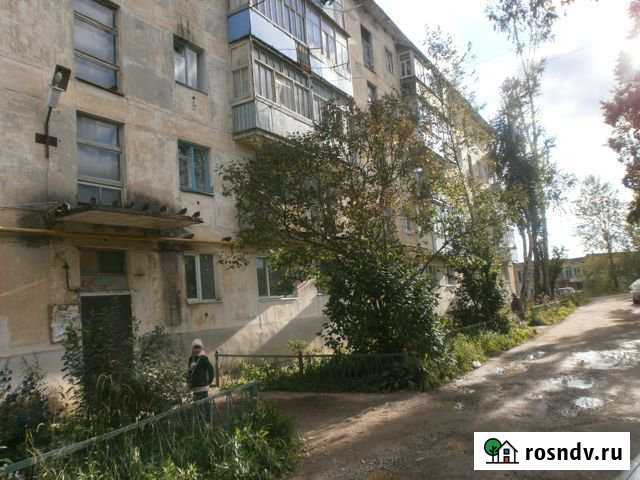 3-комнатная квартира, 61 м², 1/5 эт. на продажу в Горнозаводске Пермского края Горнозаводск - изображение 1