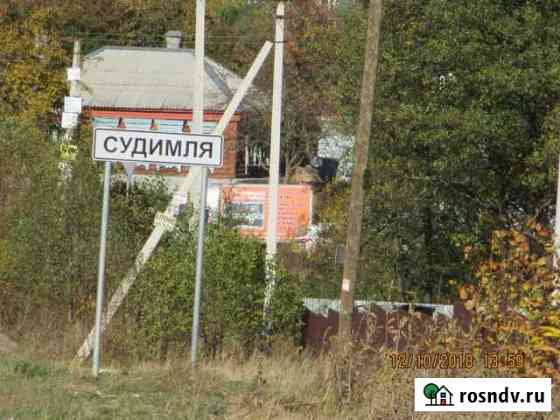 Участок СНТ, ДНП 12 сот. на продажу в Серпухове Серпухов