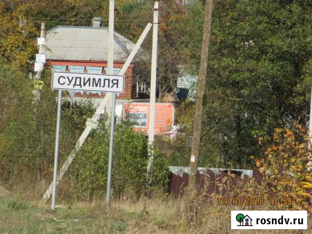 Участок СНТ, ДНП 12 сот. на продажу в Серпухове Серпухов - изображение 1