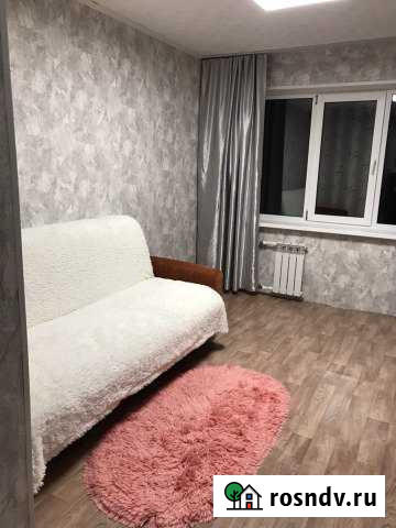 Квартира-студия, 21 м², 2/9 эт. в аренду посуточно во Владивостоке Владивосток - изображение 1