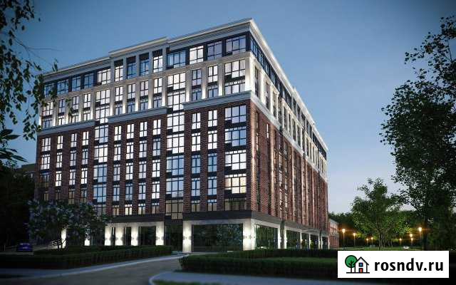 3-комнатная квартира, 109 м², 3/9 эт. на продажу в Рязани Рязань - изображение 1