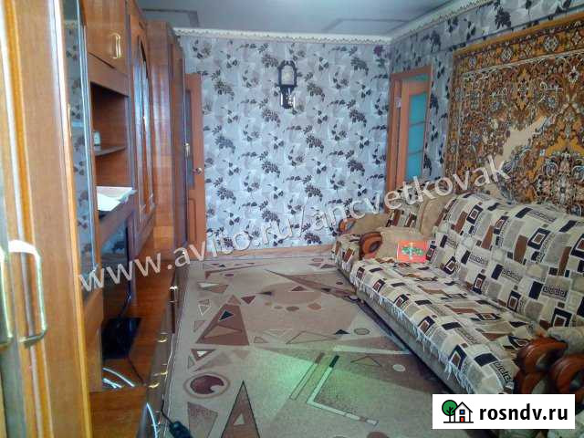 4-комнатная квартира, 60 м², 3/5 эт. на продажу в Щекино Щекино - изображение 1