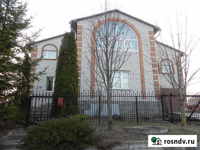 Коттедж 240 м² на участке 12 сот. на продажу в Десногорске Десногорск - изображение 1