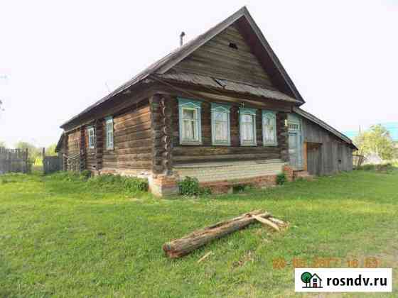 Дом 40 м² на участке 40 сот. на продажу в Лысково Лысково