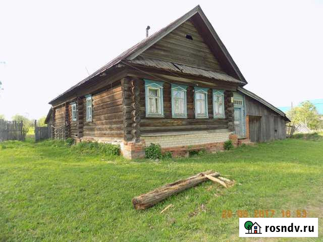 Дом 40 м² на участке 40 сот. на продажу в Лысково Лысково - изображение 1