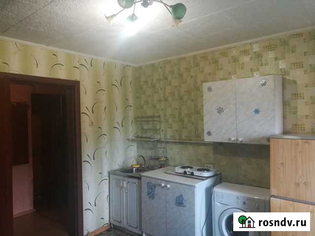 Квартира-студия, 15 м², 1/1 эт. в аренду на длительный срок в Омске Омск - изображение 1