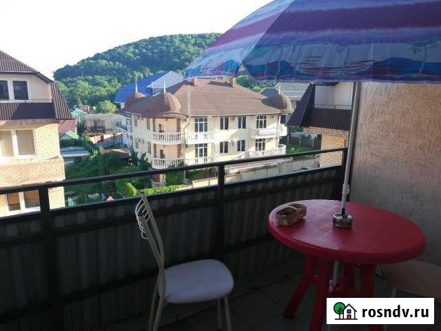 1-комнатная квартира, 49 м², 4/4 эт. в аренду посуточно в Джубге кп Джубга кп - изображение 1