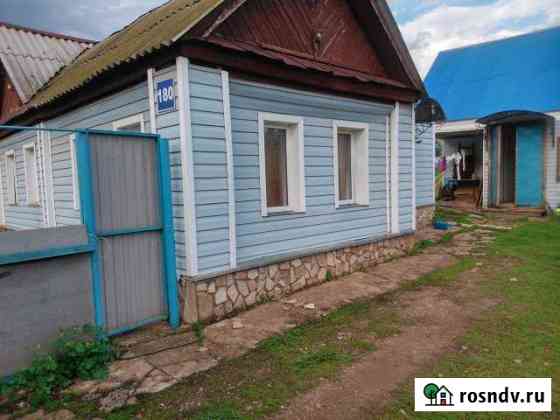 Дом 54 м² на участке 7 сот. на продажу в Бугуруслане Бугуруслан