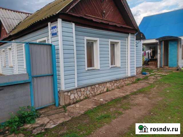 Дом 54 м² на участке 7 сот. на продажу в Бугуруслане Бугуруслан - изображение 1