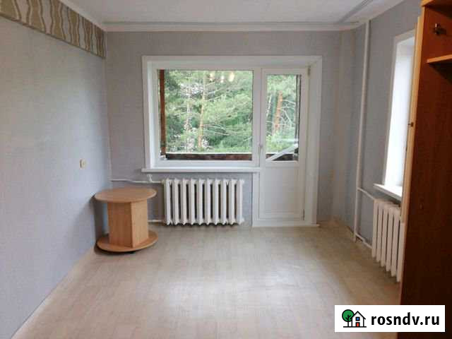 1-комнатная квартира, 30 м², 5/5 эт. в аренду на длительный срок в Железногорске Красноярского края Железногорск - изображение 1