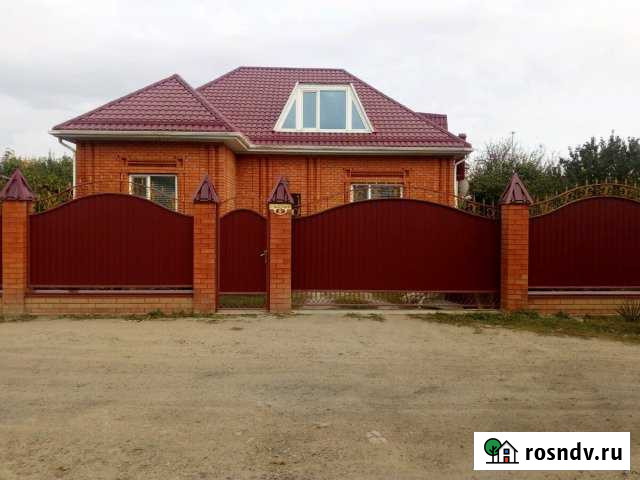 Дом 180 м² на участке 7 сот. на продажу в Казанской Краснодарского края Казанская - изображение 1